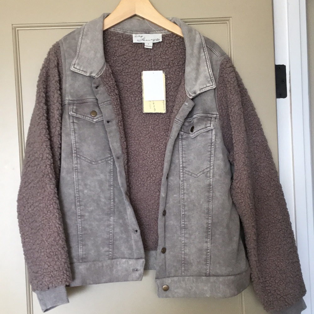 Vintage Havana Jacket